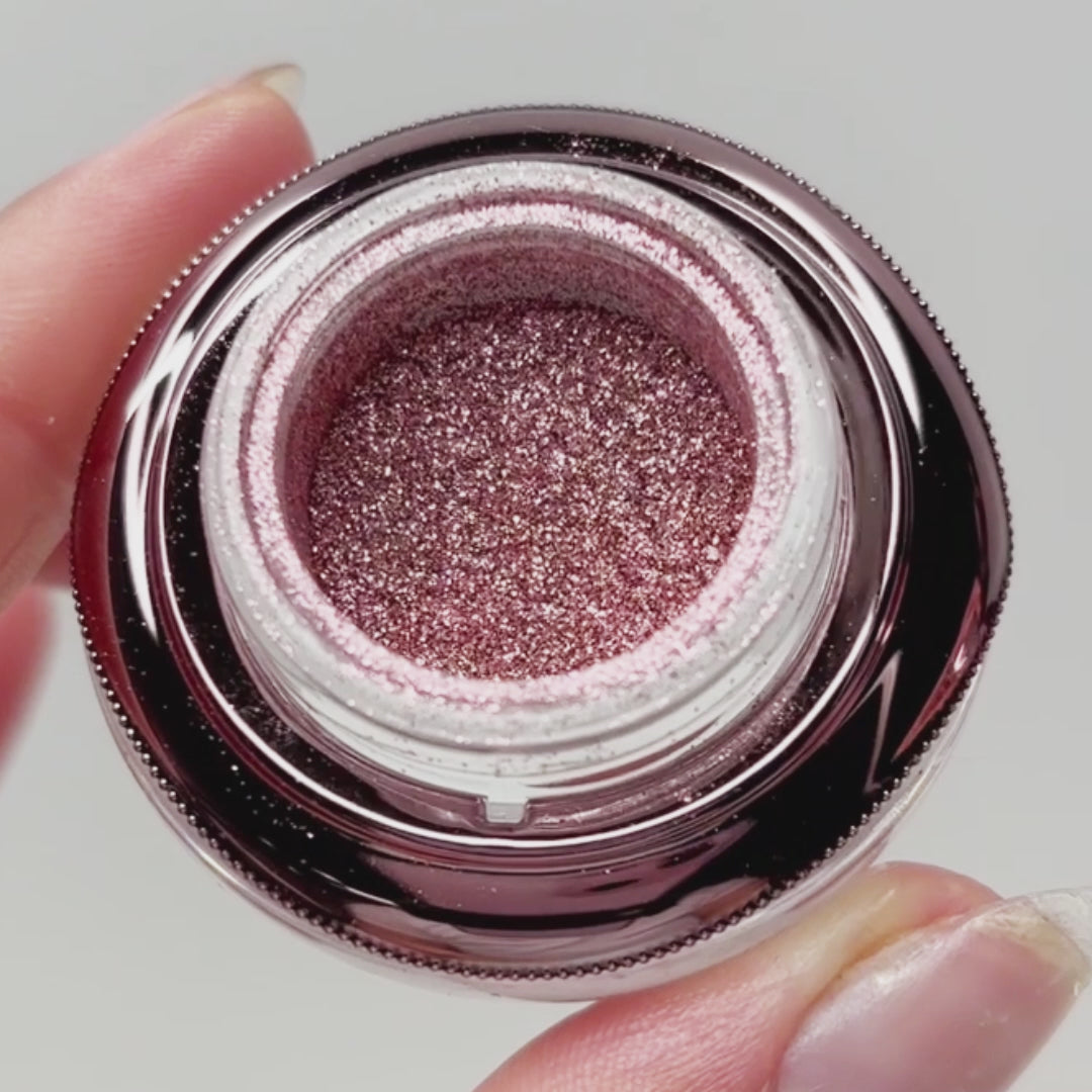 Or Rose - Holographique