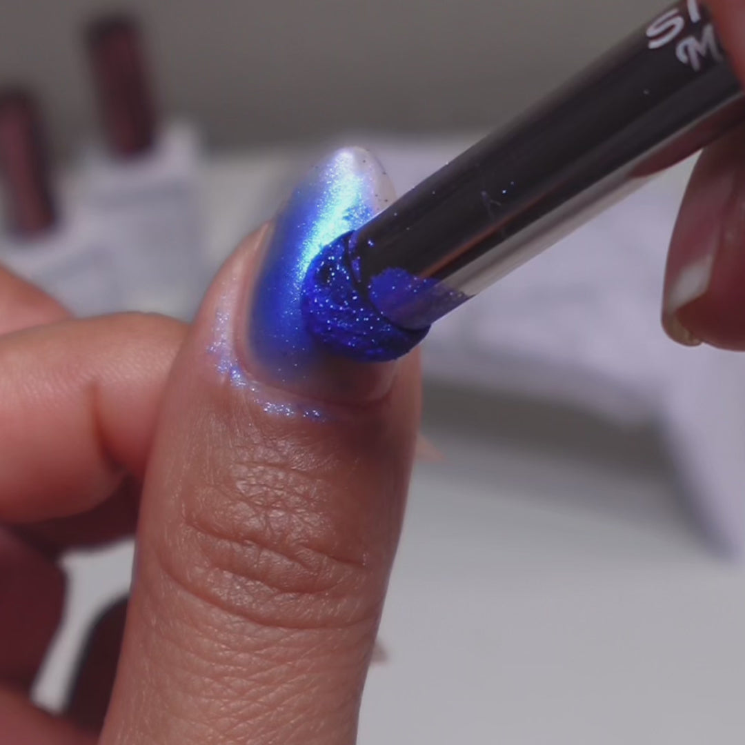 Lilac Valley - Classic Nail Powder