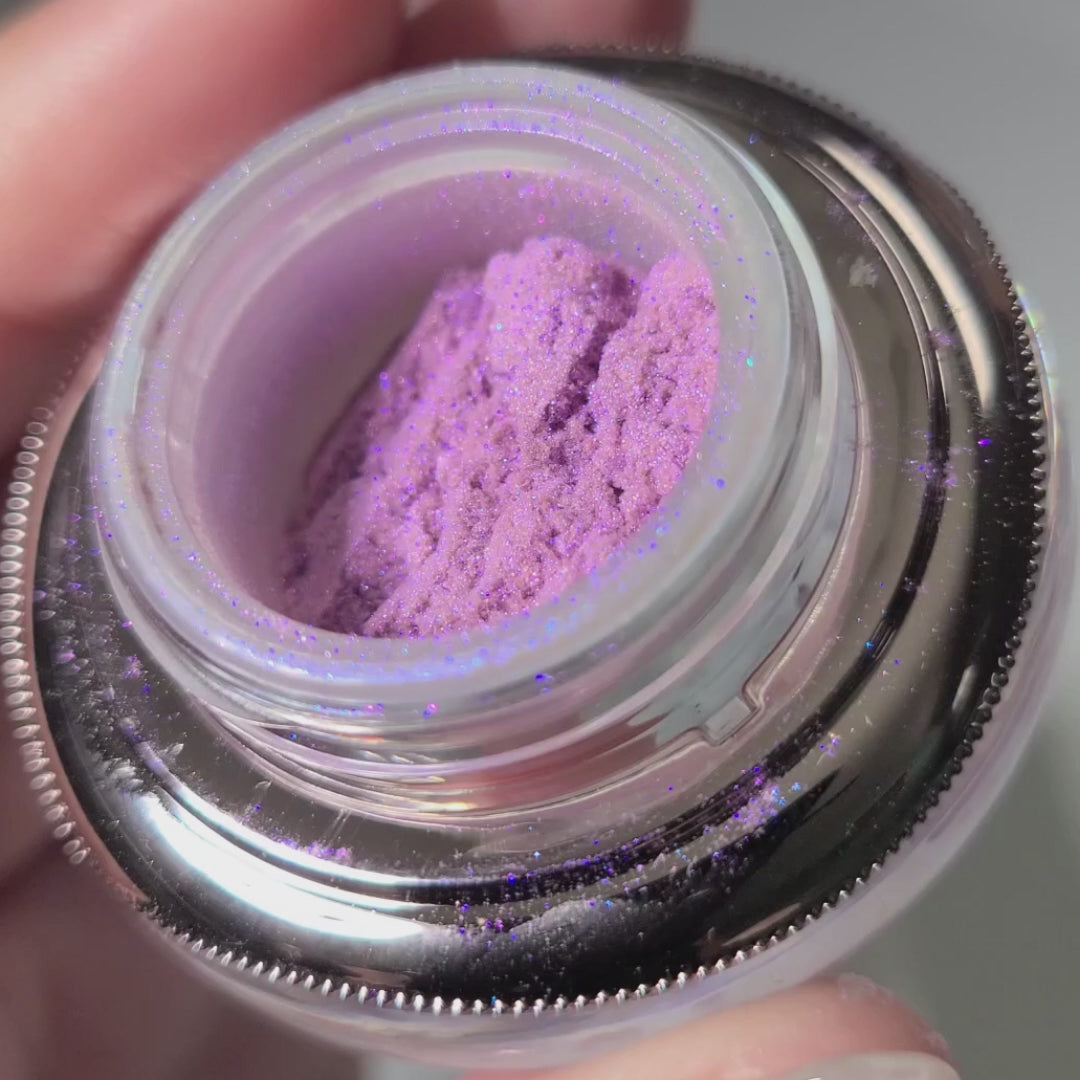 Serenity - Metallic Glazed Nail Powder