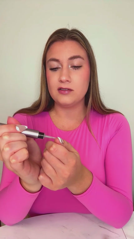 How to Remove Press-Ons