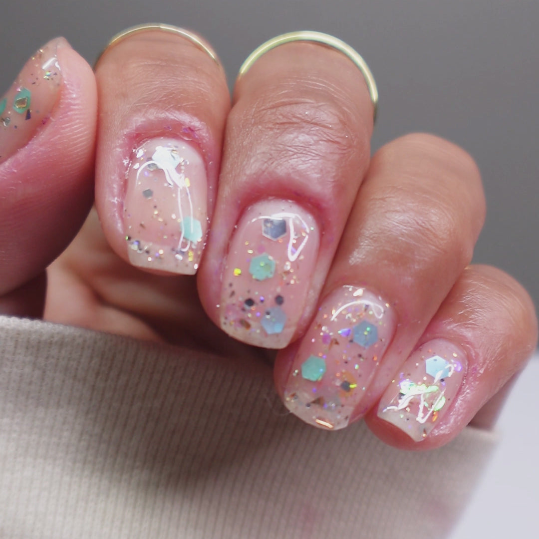 Twinklet - Finishing Touch