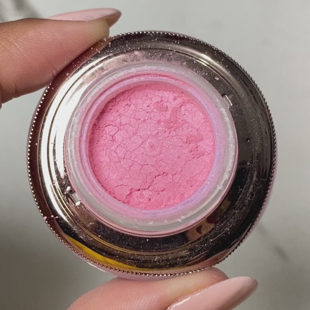 Sugarplum - Classic Colour Changing Nail Powder