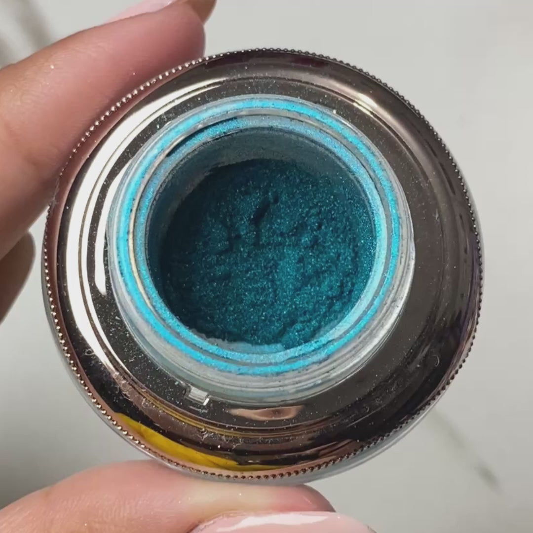 Glacier Blue - Holographic