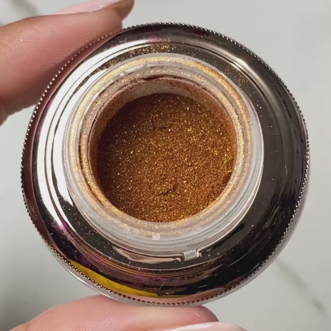 Copper - Metallic Nail Powder