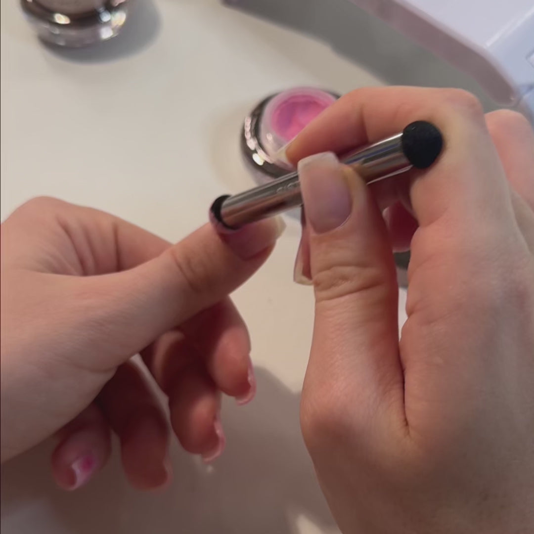 Sugarplum - Classic Colour Changing Nail Powder