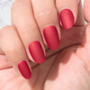 Sustainable Nails  - Redwood - Oval  PRE ORDER