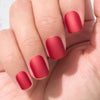 Sustainable Nails  - Redwood - Square  PRE ORDER