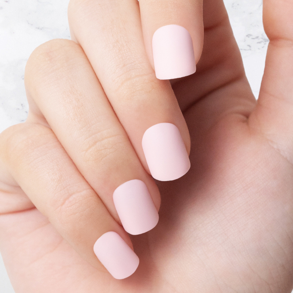 Sustainable Nails - Sorbet - Square