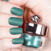 Dark Cyan - Classic Nail Powder