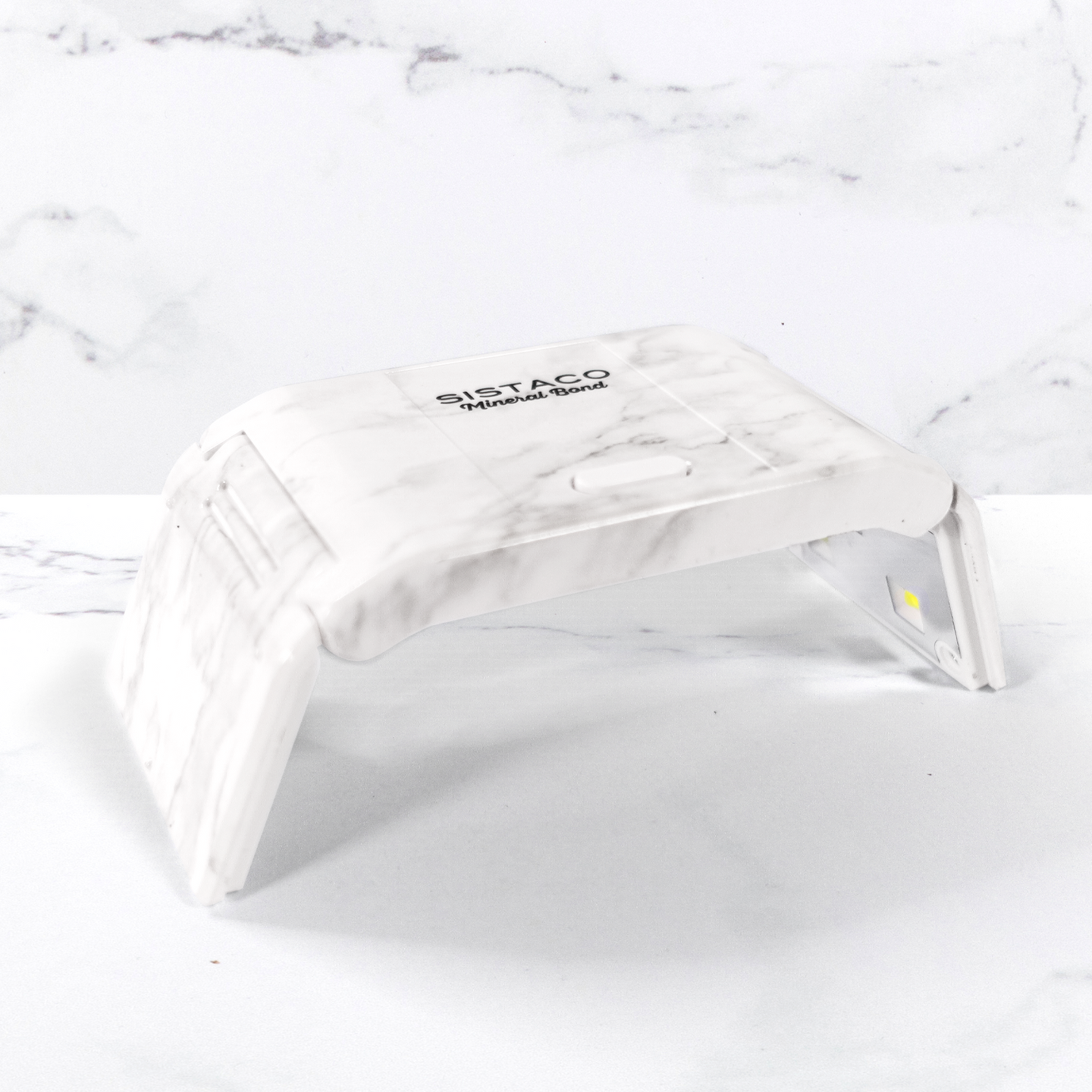 Marmeren LED-lamp 36W