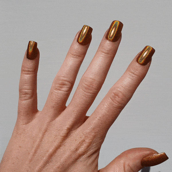 Gilded - Holografisch