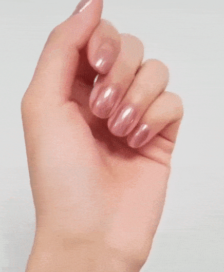 soft and delicate pink shade   